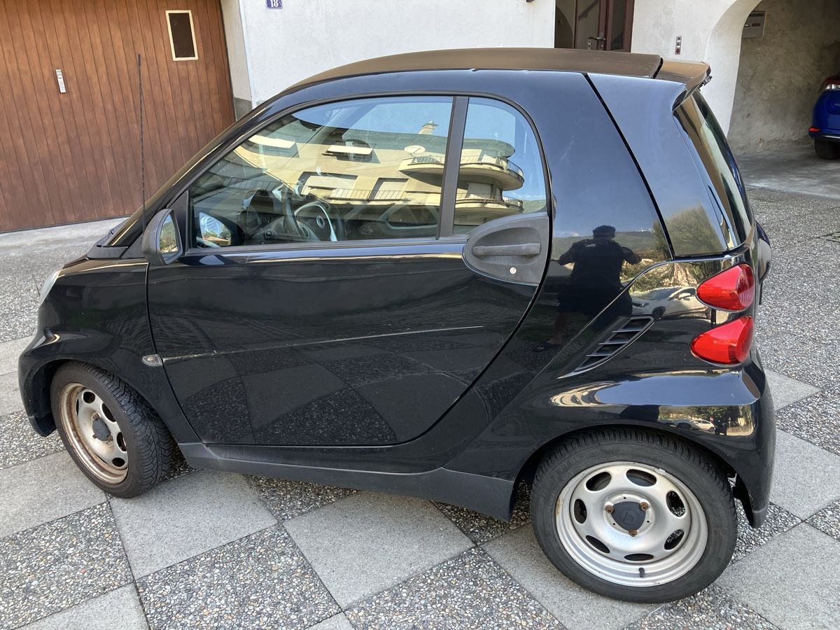 Smart Autos: Smart Fortwo Coupè – Gebraucht aus Bellinzona von jon_y6bq 3