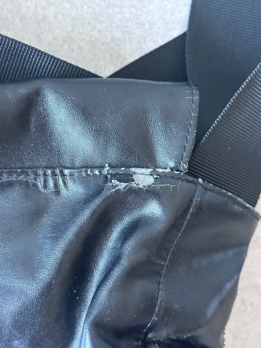 Taschen: MOLESKIN - Umhängetasche – Gebraucht aus Berg SG von elcapitan02 6