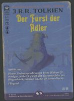 Der Fürst der Adler Foil Book Cover MTG Hobbit DE ab 1.-