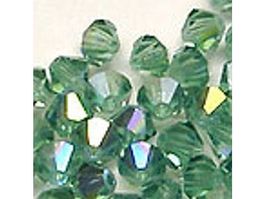 Perlen Swarovski, 4mm, Erinite AB