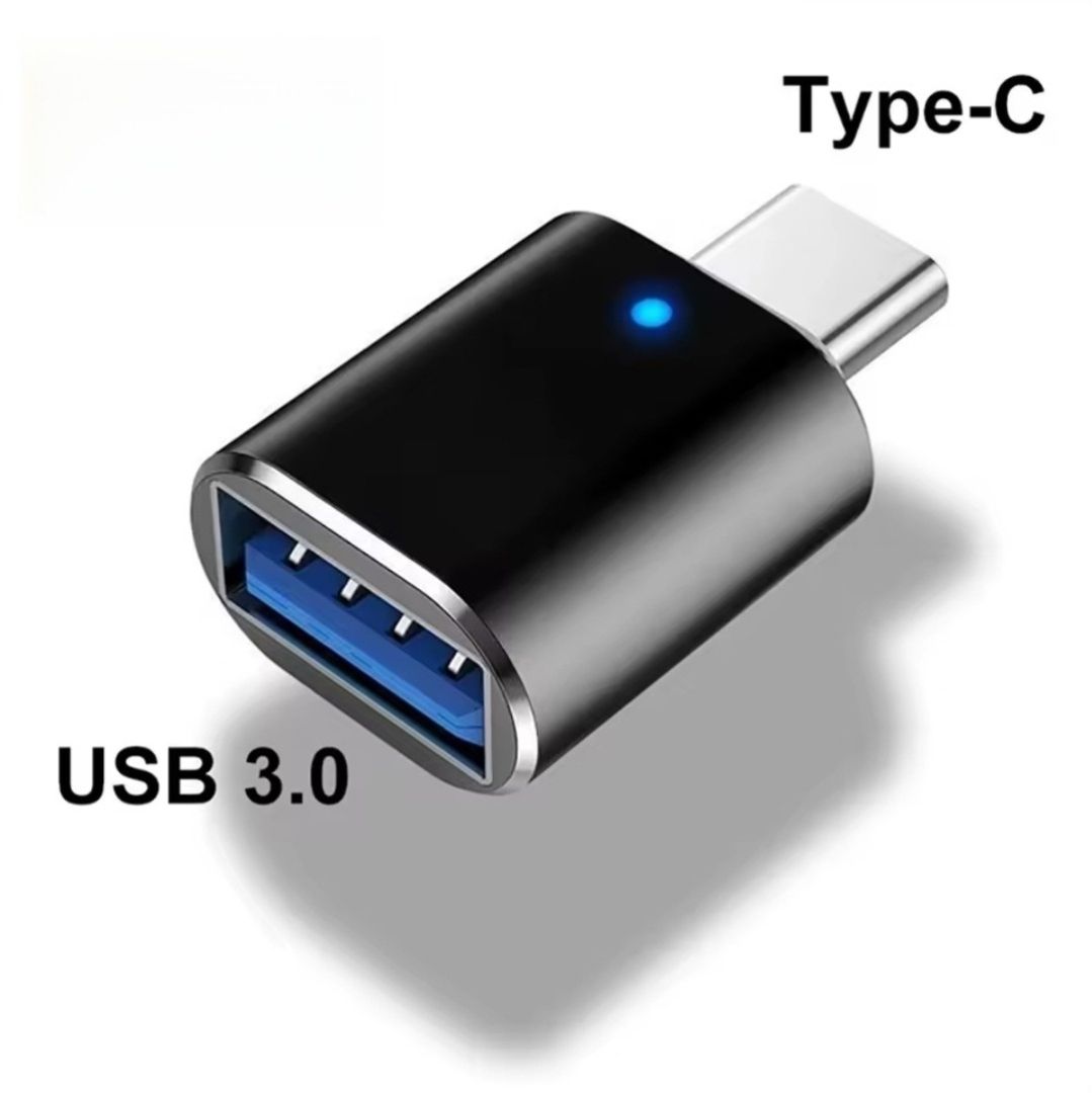 Unità & Adattatore: USB-C zu USB 3.0 Adapter - Neu – Nuovo e nell'imballaggio originale da Bülach venduto da Shyro2000
