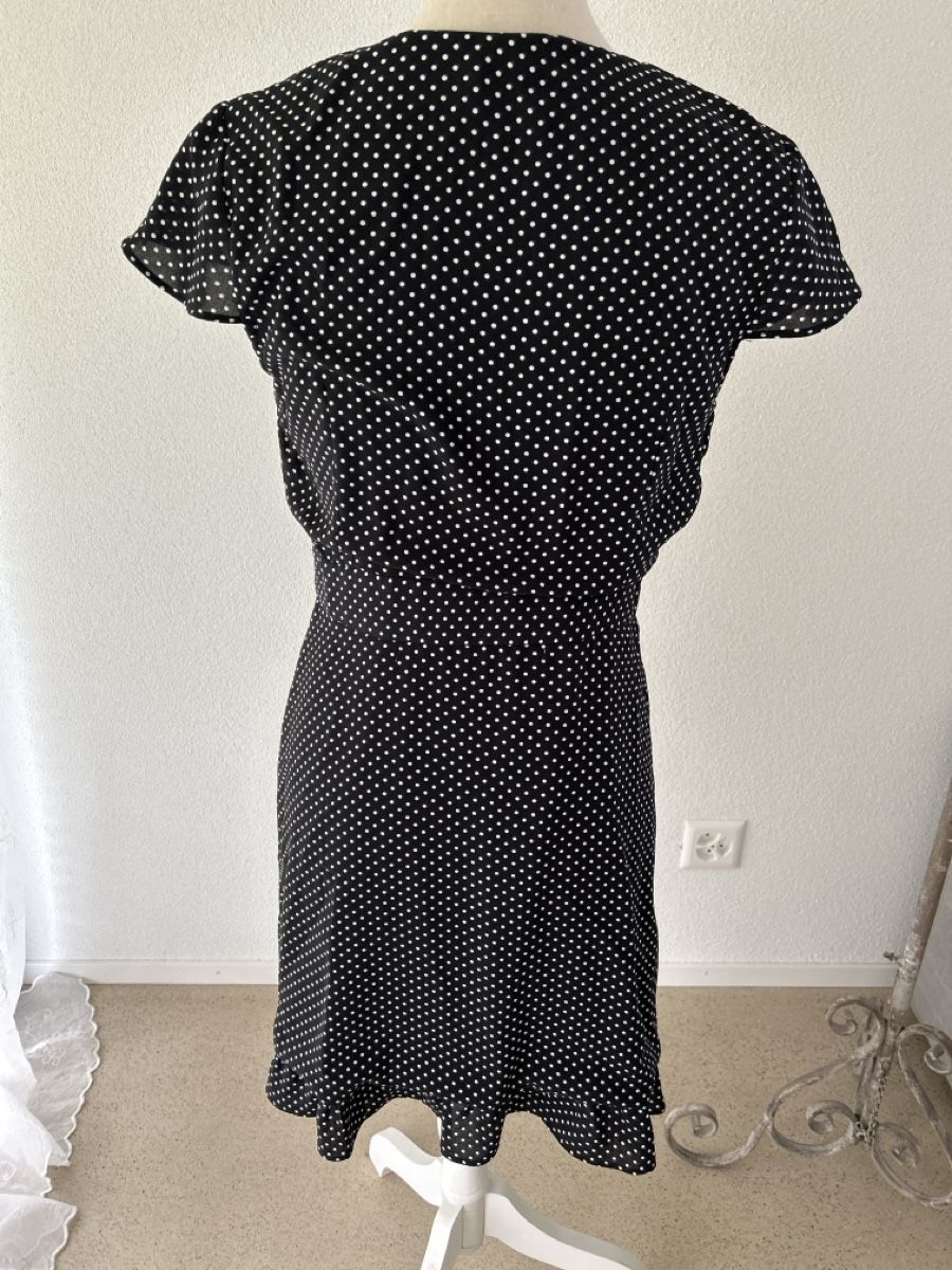 Vestiti: Wickelkleid, Gr. 36/38 – Usato da Langwiesen venduto da Cattii 1