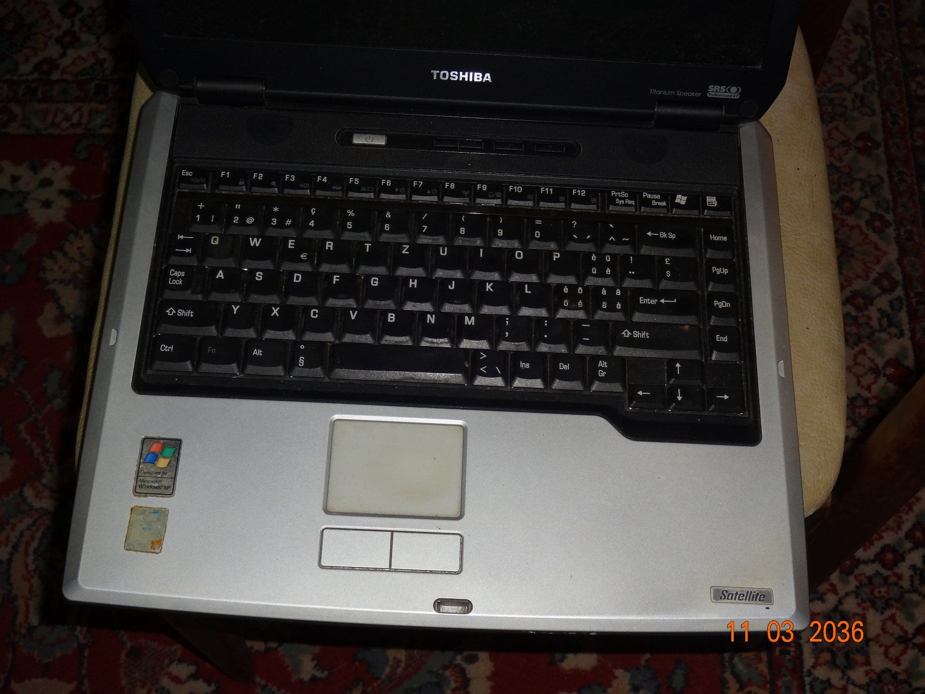 Notebook: Laptop umd Notebooks – Usato da Ascona venduto da barbarossa6612