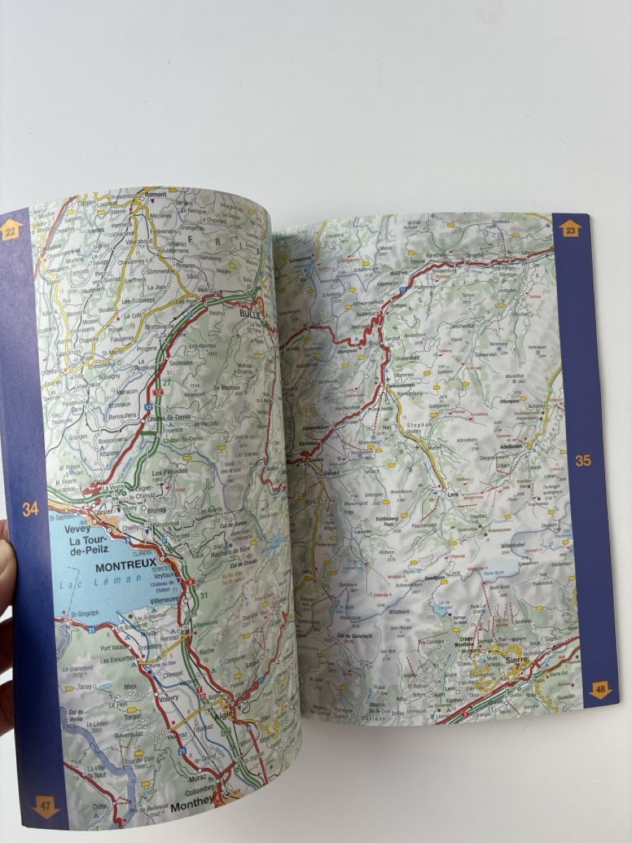 Bücher: Atlas Suisse – Neu (gemäss Beschreibung) aus Lucens von metaD 2