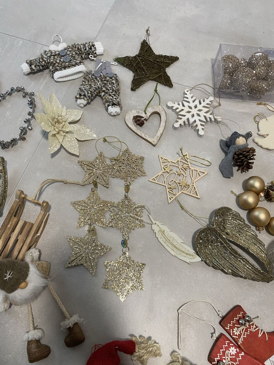 Tutte le decorazioni: Weihnachtsdeko – Usato da Däniken SO venduto da SC.pay 3