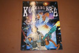 KOOKABURRA ( DE CRISSE)  °°°° SECTEUR WBH3 °°°°