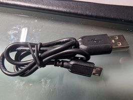 USB A — Micro USB 0.5 m
