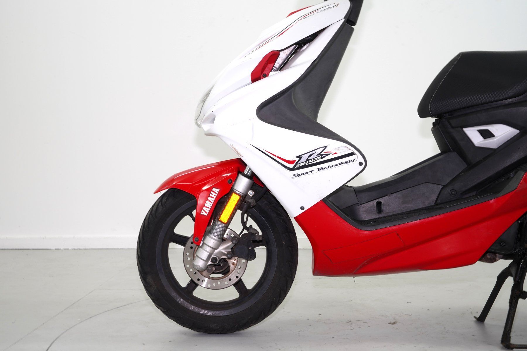 Yamaha Route: Yamaha NS 50 – D'occasion à Winterthur par MCW 5