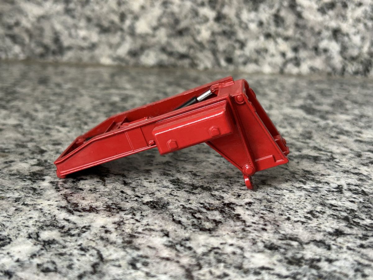 Modellbausätze & Standmodelle: Tiefbett , 1:50 – Gebraucht aus Horw von Tigercat635 1