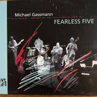 Michael Gassmann at Moods 2008 (CD) Kramis /Hunziker/Brugger