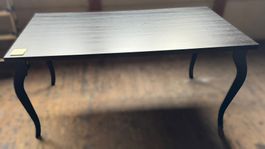 Esstisch zu verkaufen (Vintage-Optik - IKEA LINNMON)
