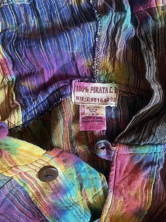 Giacche: Hippie Jacke – Usato da Ebnat-Kappel venduto da hae_x5tq 2