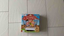Brettspiel 3 Little Pigs Tactic EN