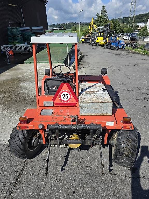 Trattori: Reform Metrac 2003 – Usato da Bürglen UR venduto da Flory90 3
