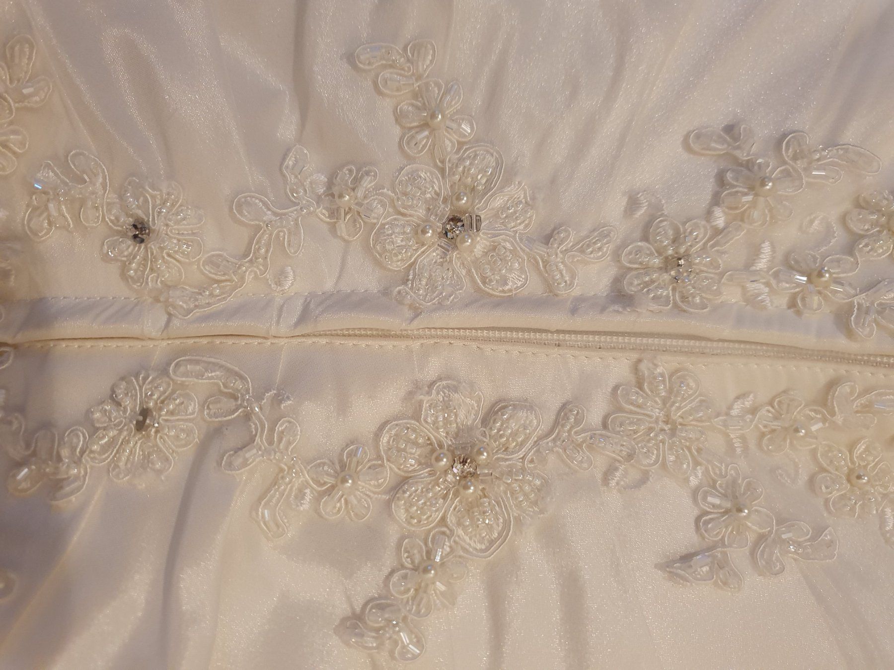 Vestiti: Hochzeitskleid Grösse S – Usato da Thun venduto da elefe8 4