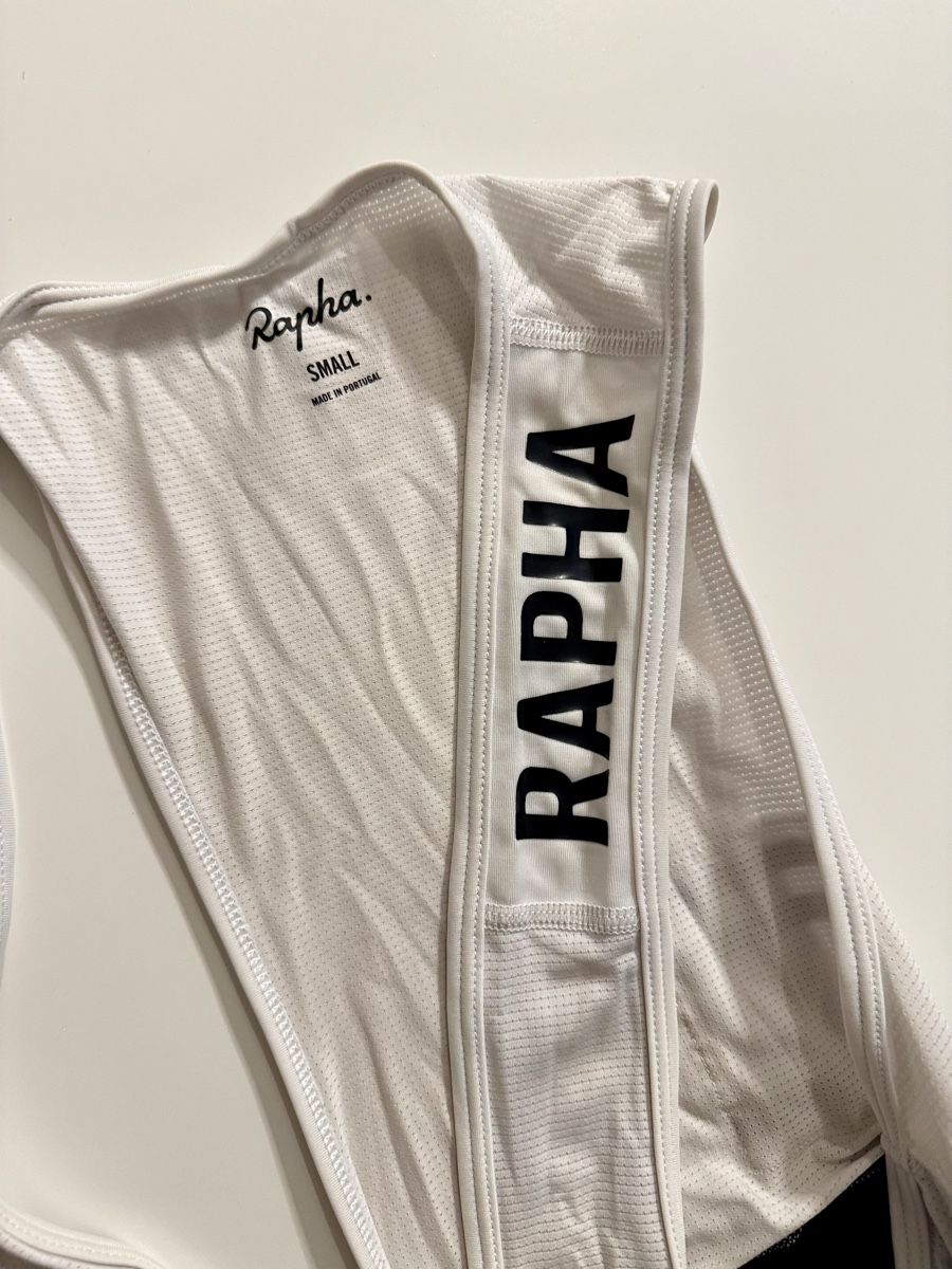 Pantaloni: RAPHA MEN'S PRO TEAM TRAINING BIB SHORTS – Nuovo (secondo la descrizione) da Basel venduto da Carlos_Deperu 3