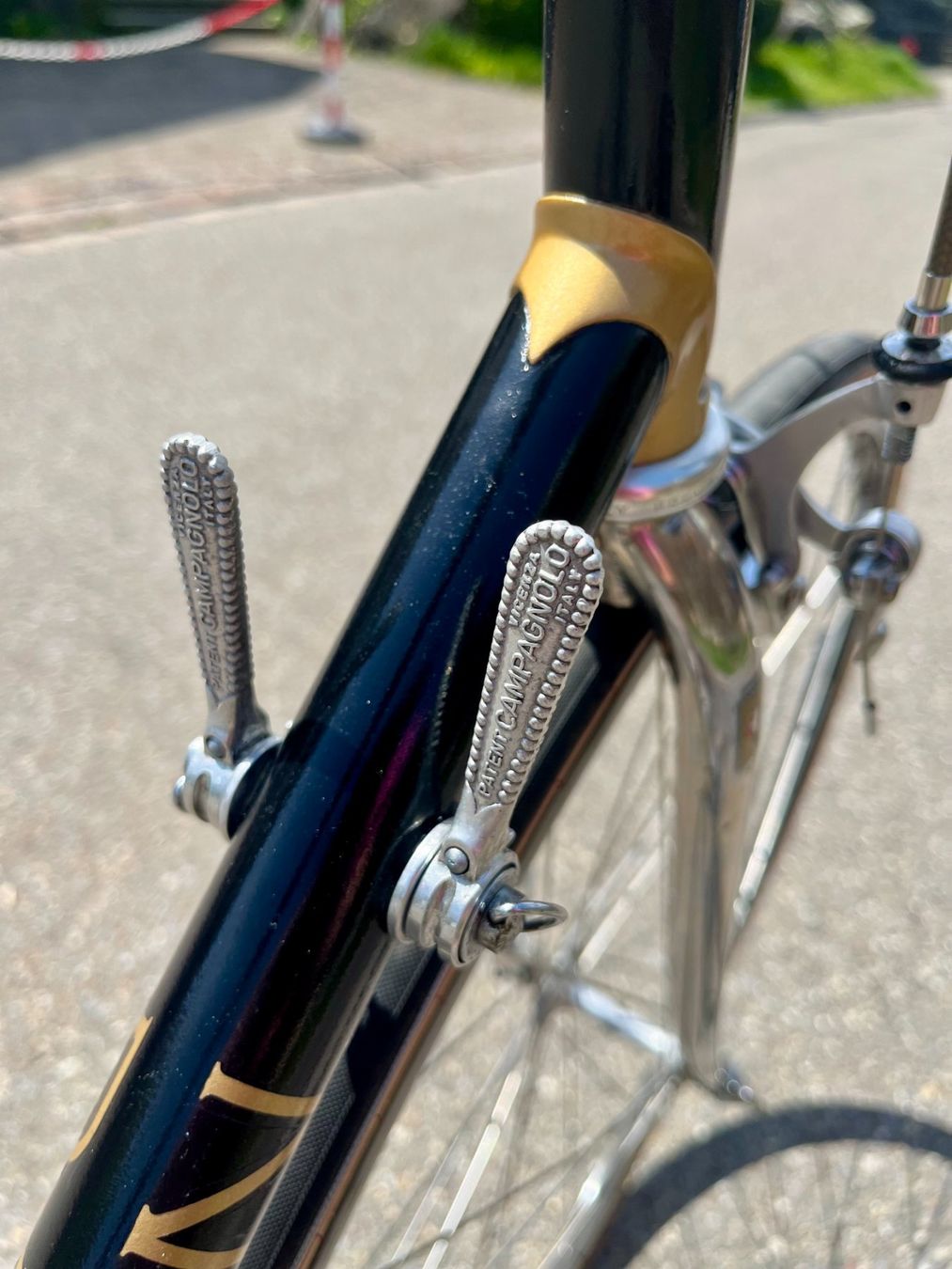 Biciclette: Vintage Rennrad Pavarin Special – Usato da Birmensdorf ZH venduto da DealOne 2