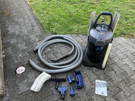 Schlammsauger Oase Pondovac 4 mit Zubehör gebraucht