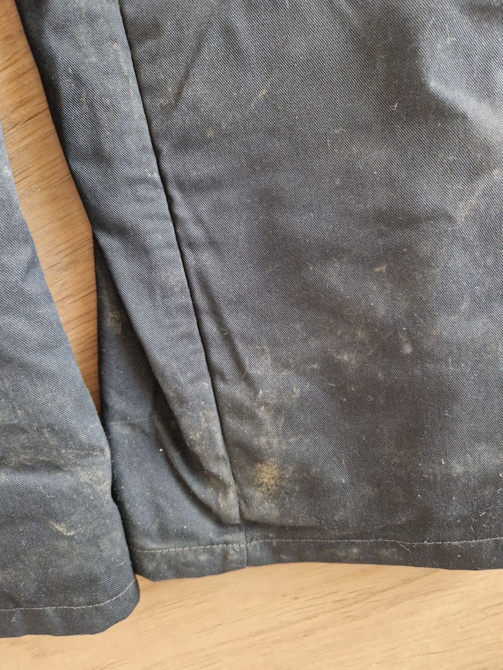 Pantaloni: Schnittschutzhose Forsthose Stihl function Gr. 48 – Usato da Rothenburg venduto da Transat2 4