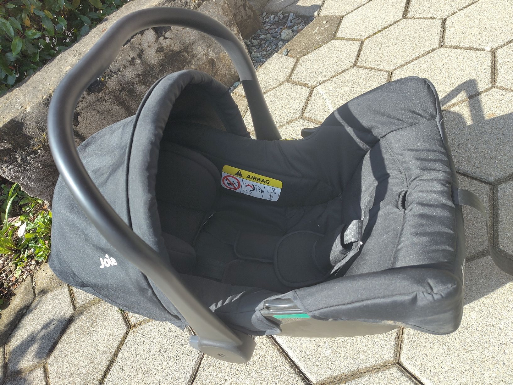 Joie Seggiolini per auto: Joie Baby-Schale Autositz 40cm-75cm – Usato da Bern venduto da ali_8rjc 6
