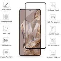 3D Panzerglas Folie Google Pixel 8