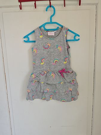 Kleid Gr 86/92