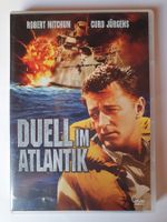 DVD - Duell im Atlantik - Robert Mitchum, Curd Jürgens