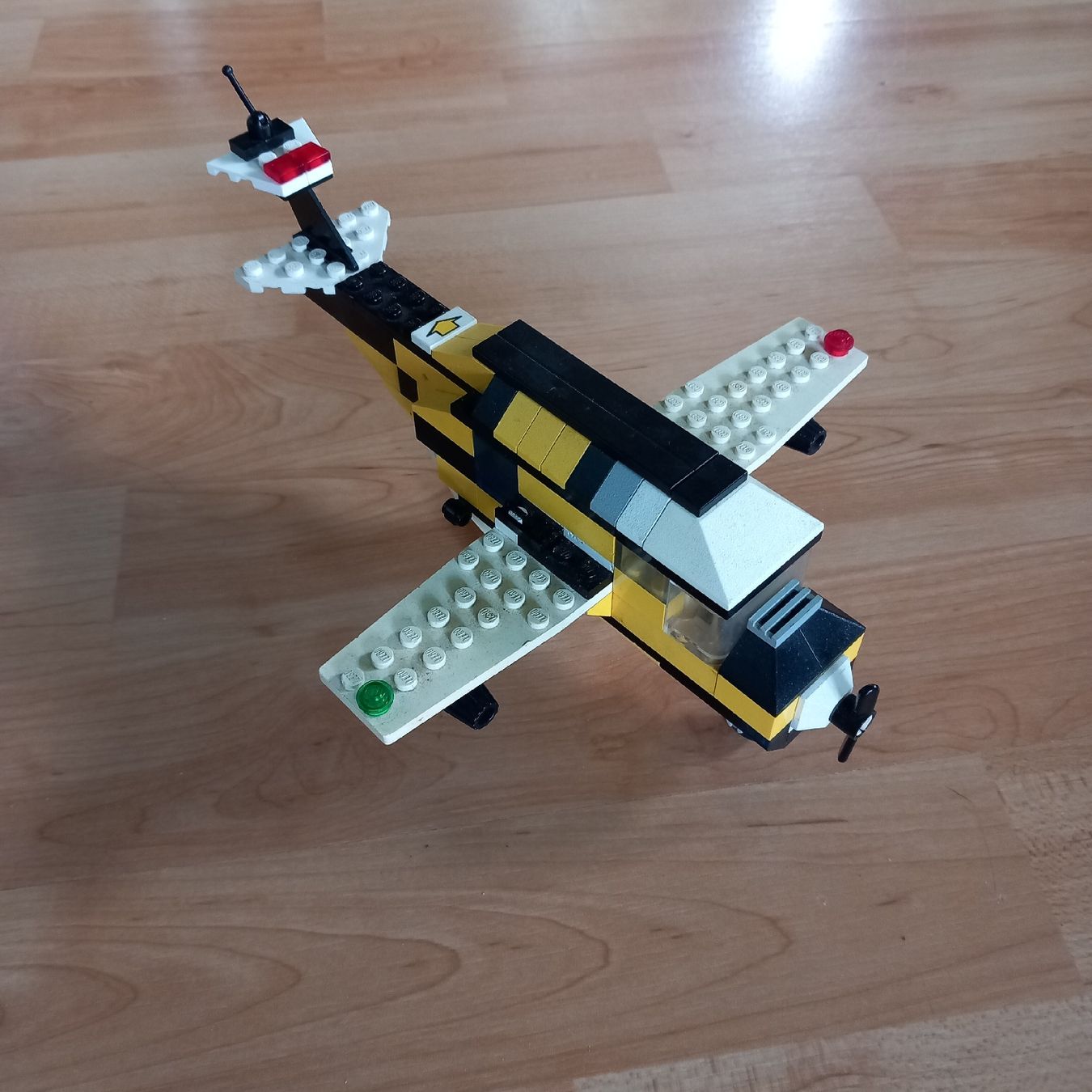 Lego Jeux de construction: LEGO Flugzeug  – D'occasion à Ebnat-Kappel par blazzi 1
