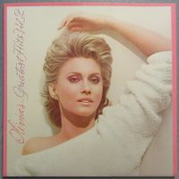 LP - Olivia's Greatest Hits Vol. 2 - Olivia Newton-John