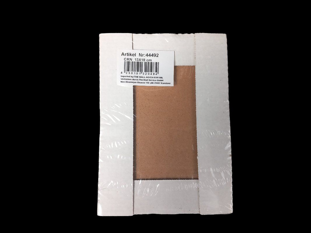 Bilderrahmen: THE WALL Rahmenloser Bildträger 13x18cm – Neu und originalverpackt aus Hünenberg von Restwert_Zug 1