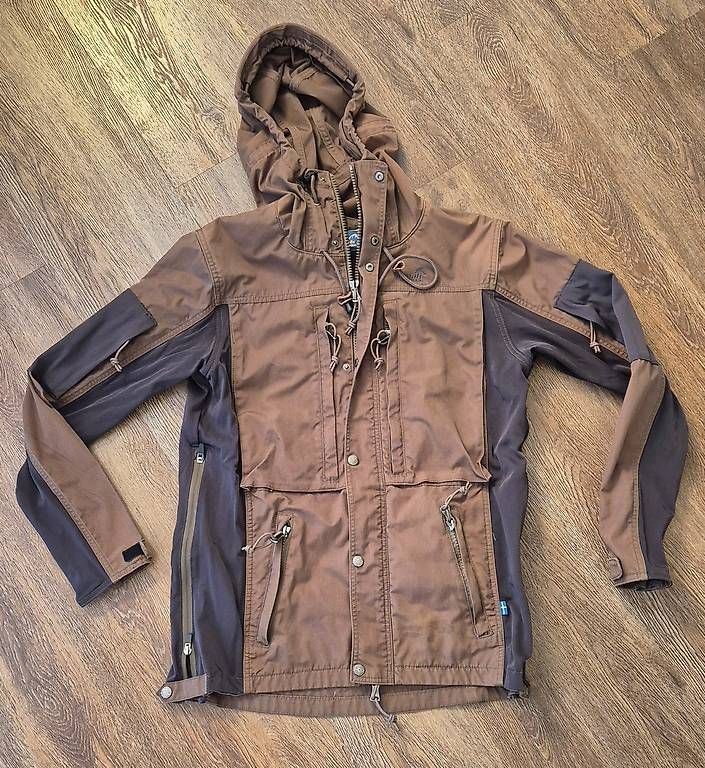 Giacche: Arrak Outdoor Trek Jacke, Gr.L – Usato da Bischofszell venduto da Shela