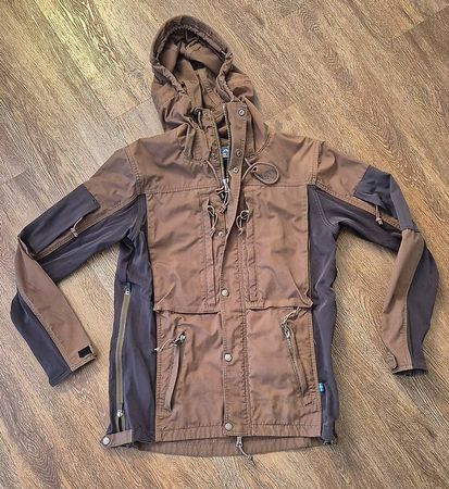 Arrak Outdoor Trek Jacke, Gr.L