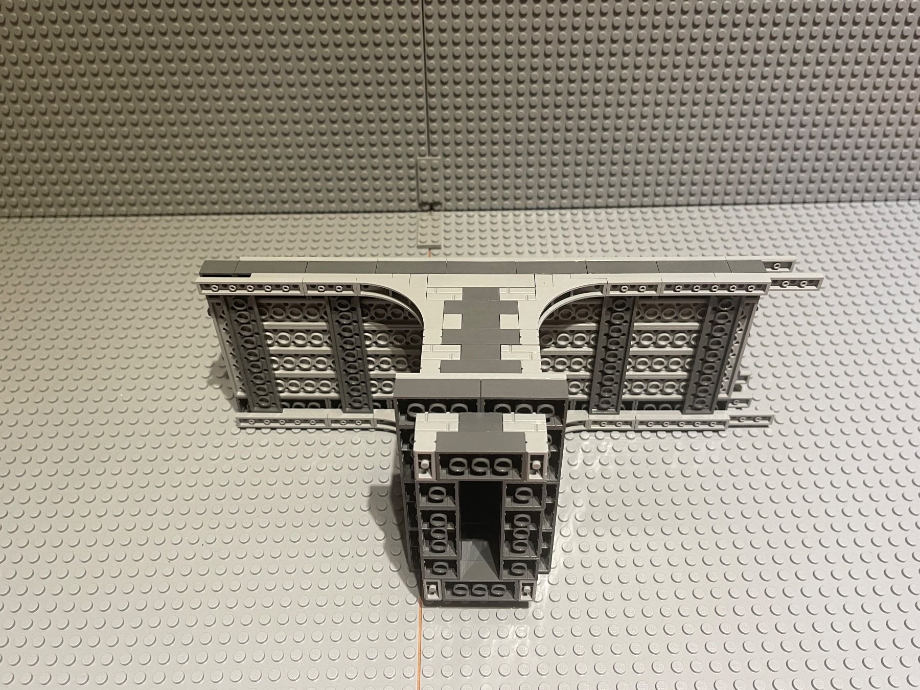 Lego Giocattoli: Lego Eisenbahnbrücke MOC – Nuovo (secondo la descrizione) da Siglistorf venduto da SwissBrickStore 4