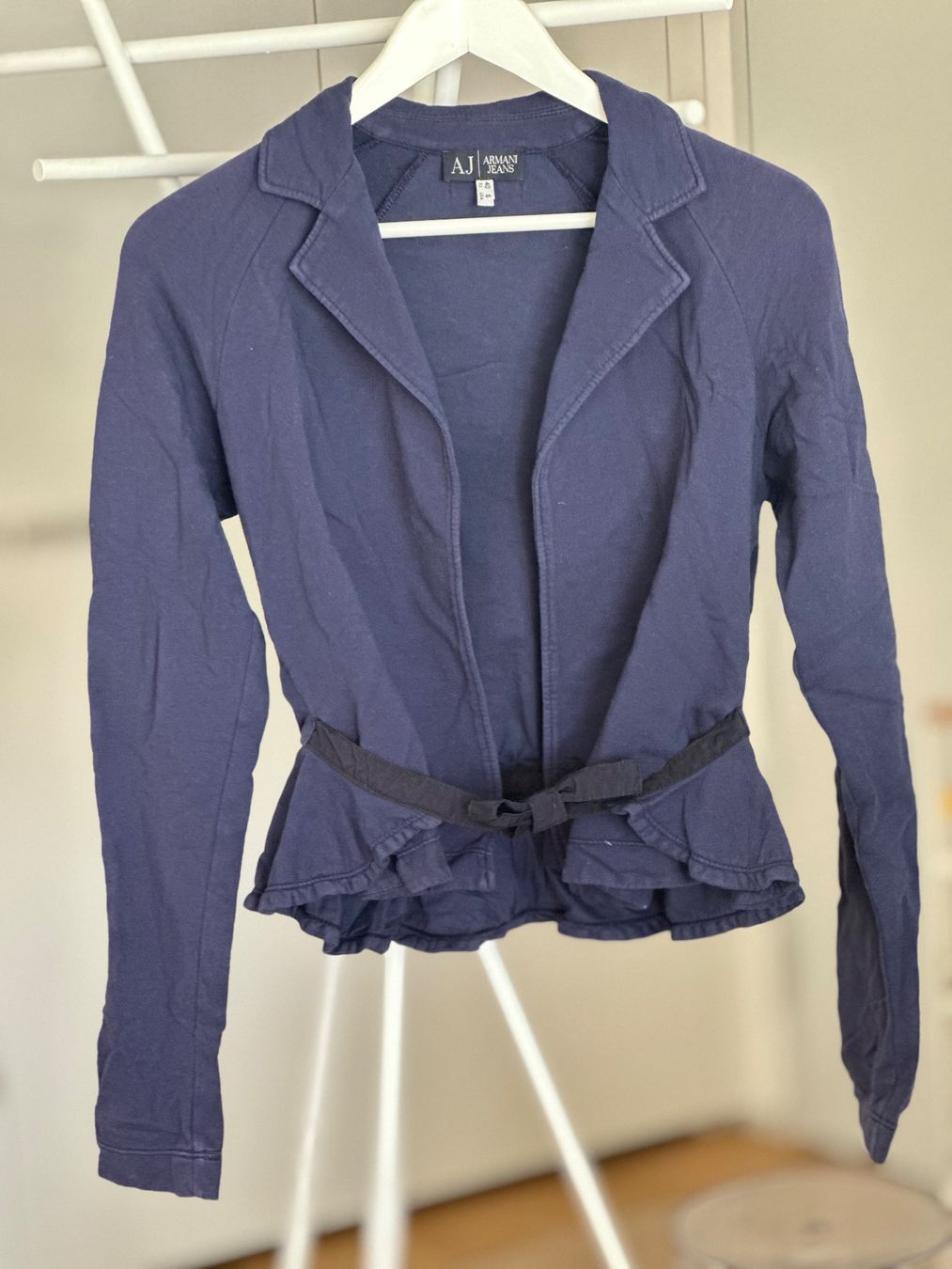 Armani Giacche: Designer Blazer von Armani Jeans – Usato da Zürich venduto da laschelli 1