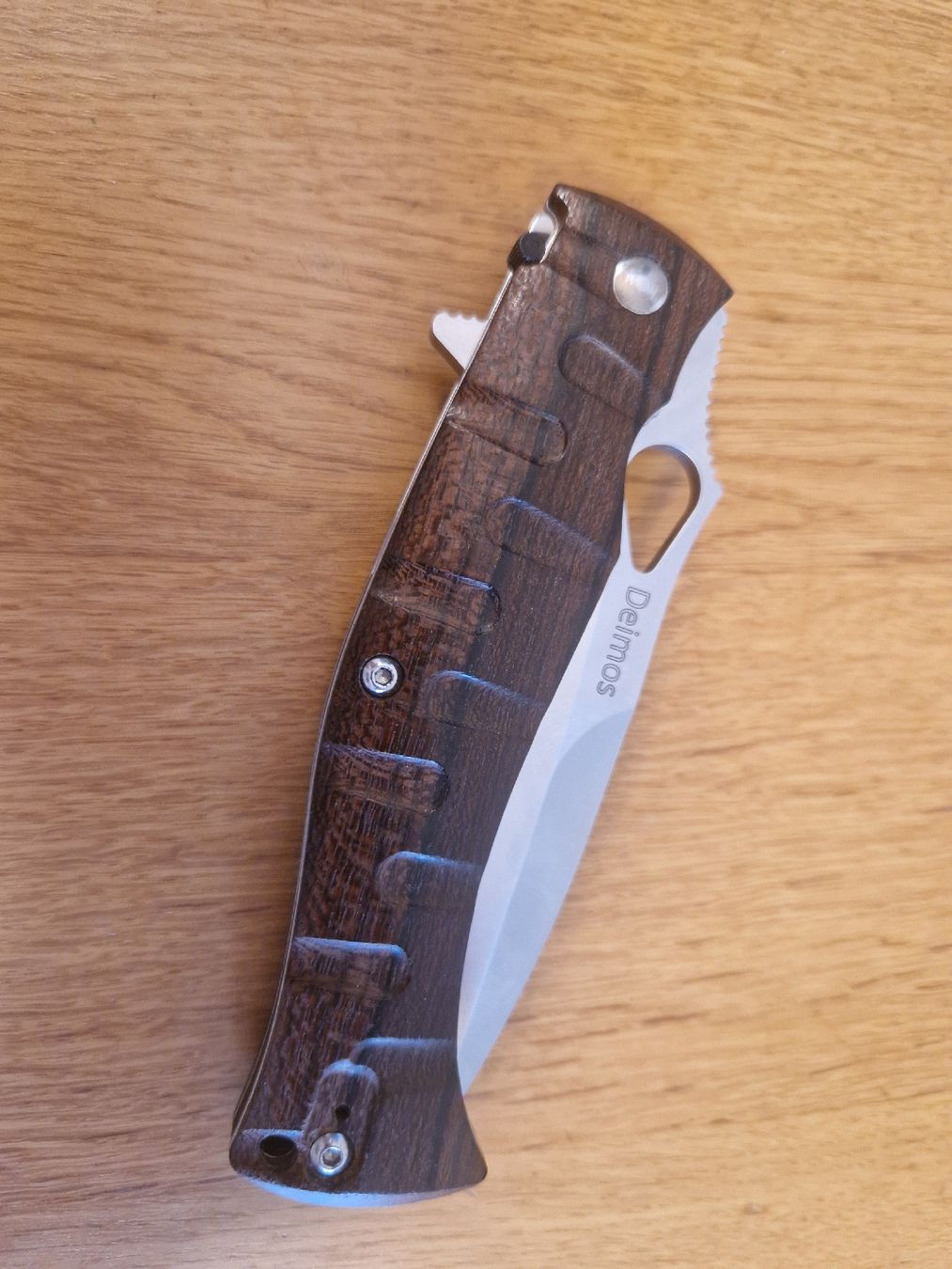 Fox Knives Coltelli tascabile: Fox Deimos Einhandmesser – Usato da Zürich venduto da horlogerie96 1