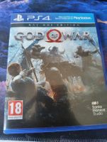 Jeu PS4 God of War Day One Edition bon état complet