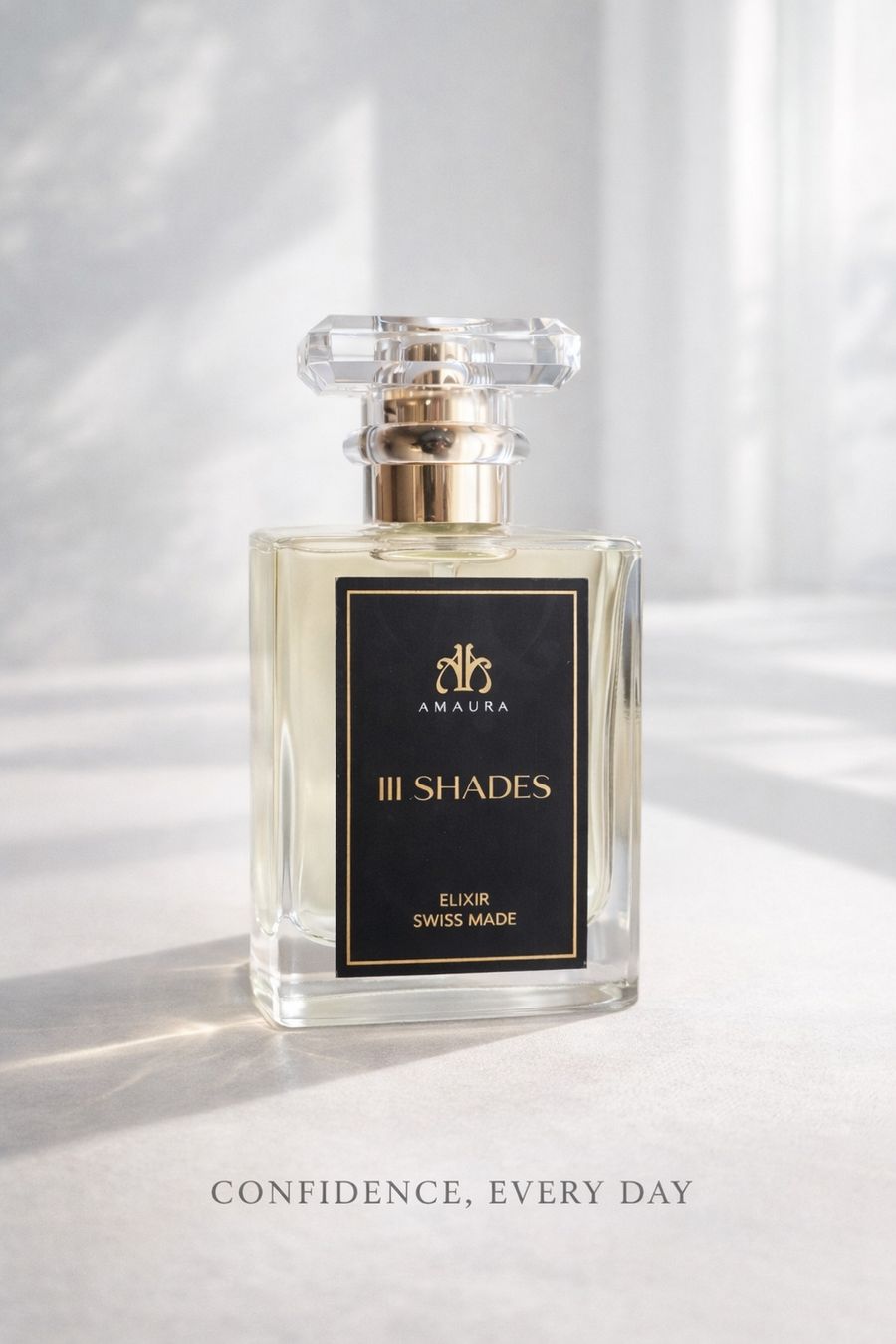 Xerjoff Profumi & Eau de Toilette: Parfum Amaura III Shades Elixir 50 ml – Nuovo e nell'imballaggio originale da Volketswil venduto da BabaShop 5
