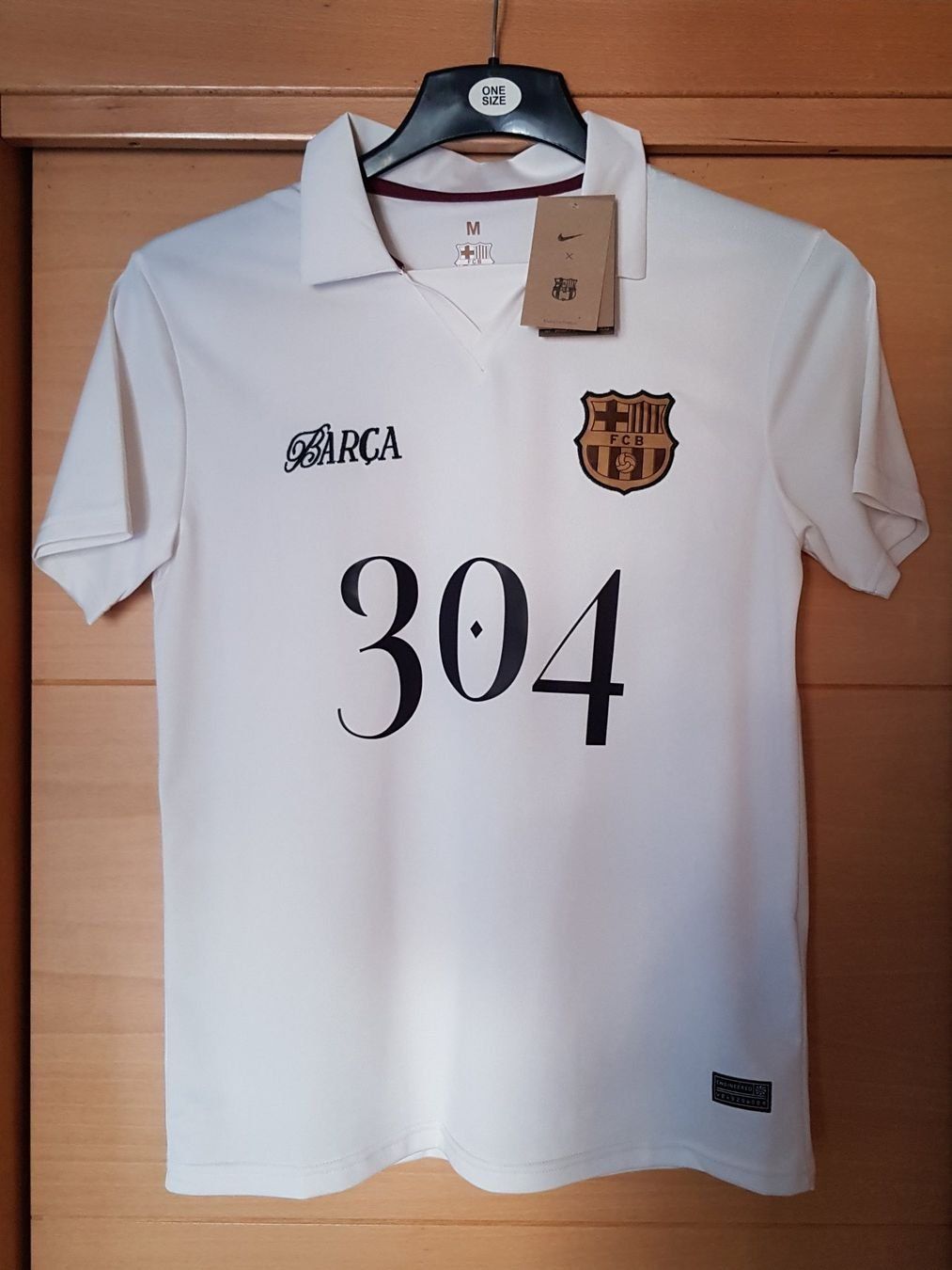 Lamine Yamal - FC Barcelona Spezial Trikot 2025 - Signiert (Neu (gemäss