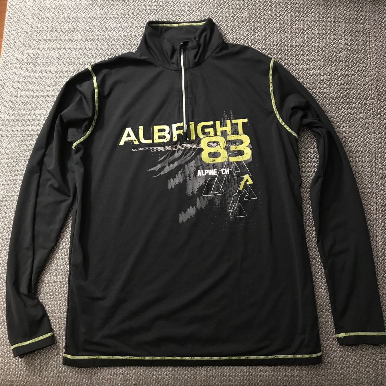 Albright Maglioni & Felpe: Albright Skipulli 176 x2 – Usato da Langenthal venduto da mchmielu82 1