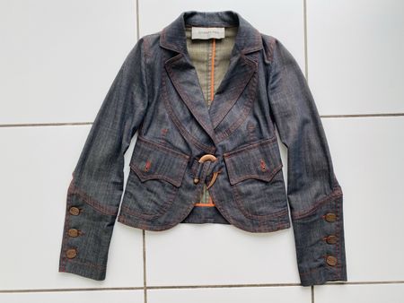 Jeans jacket TJ Collection 