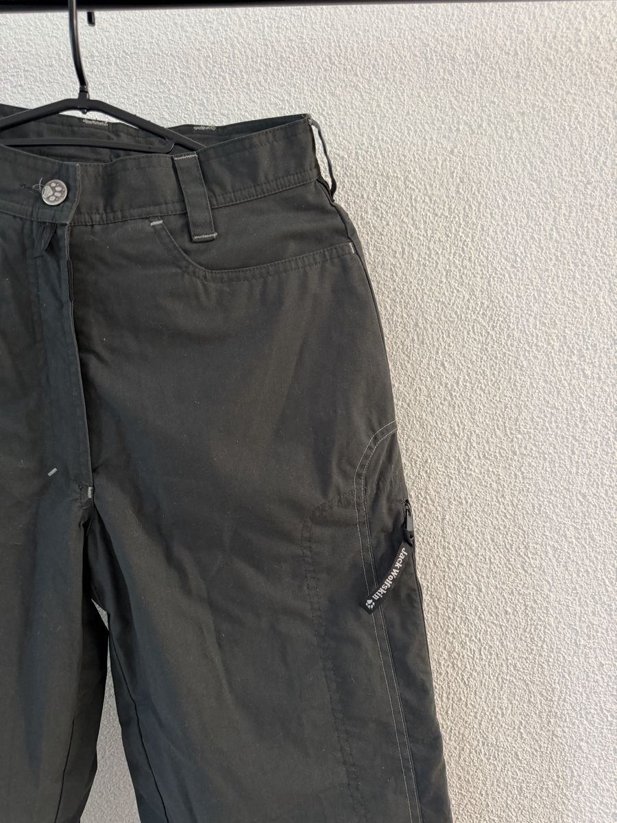 Jack Wolfskin Hosen: Jack Wolfskin Outdoor Pants Size S  – Gebraucht aus Gränichen von Domsiiiii 1
