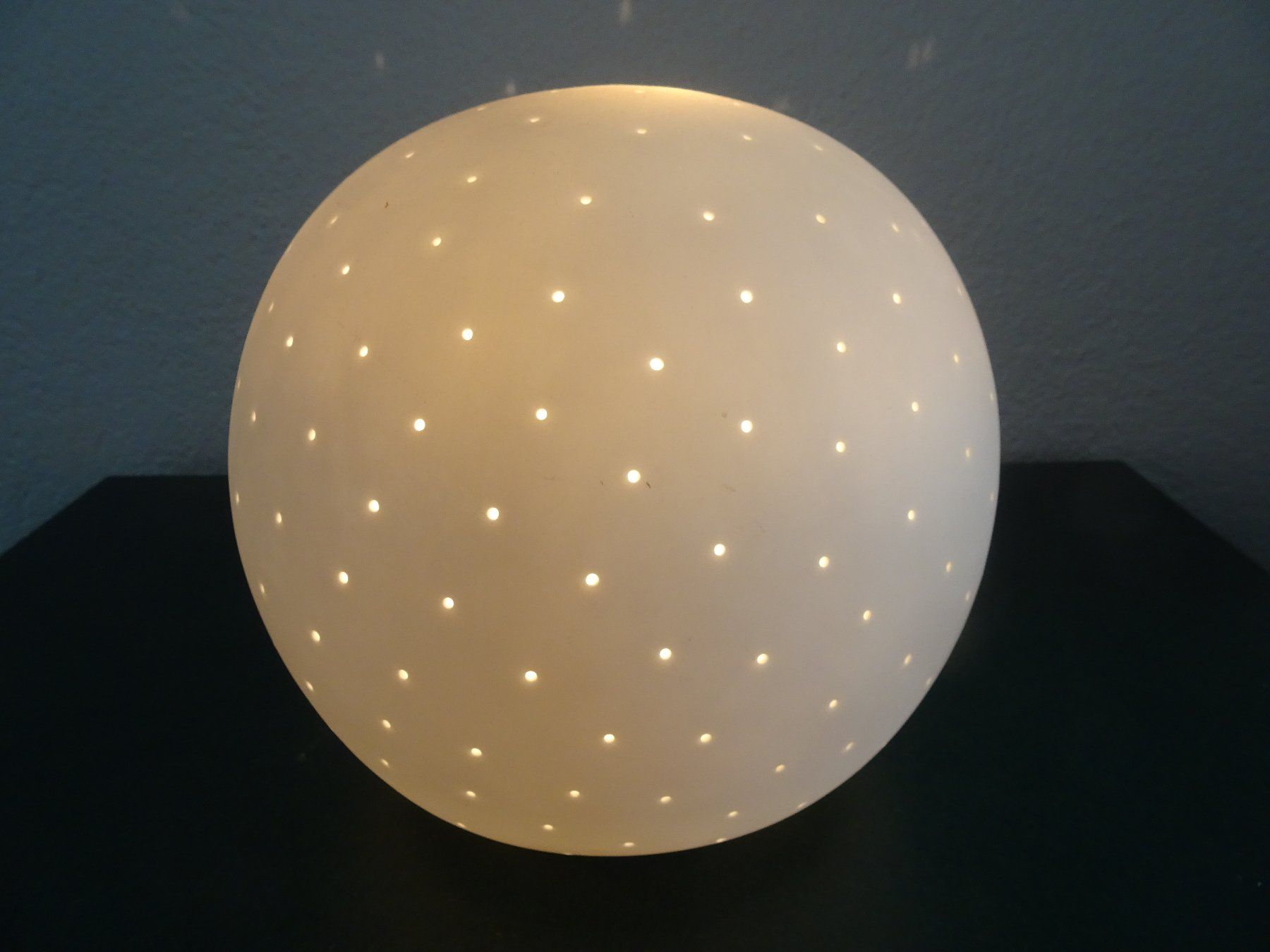 Lampen: Kugel-Leuchte – Gebraucht aus männedorf von purzelchen