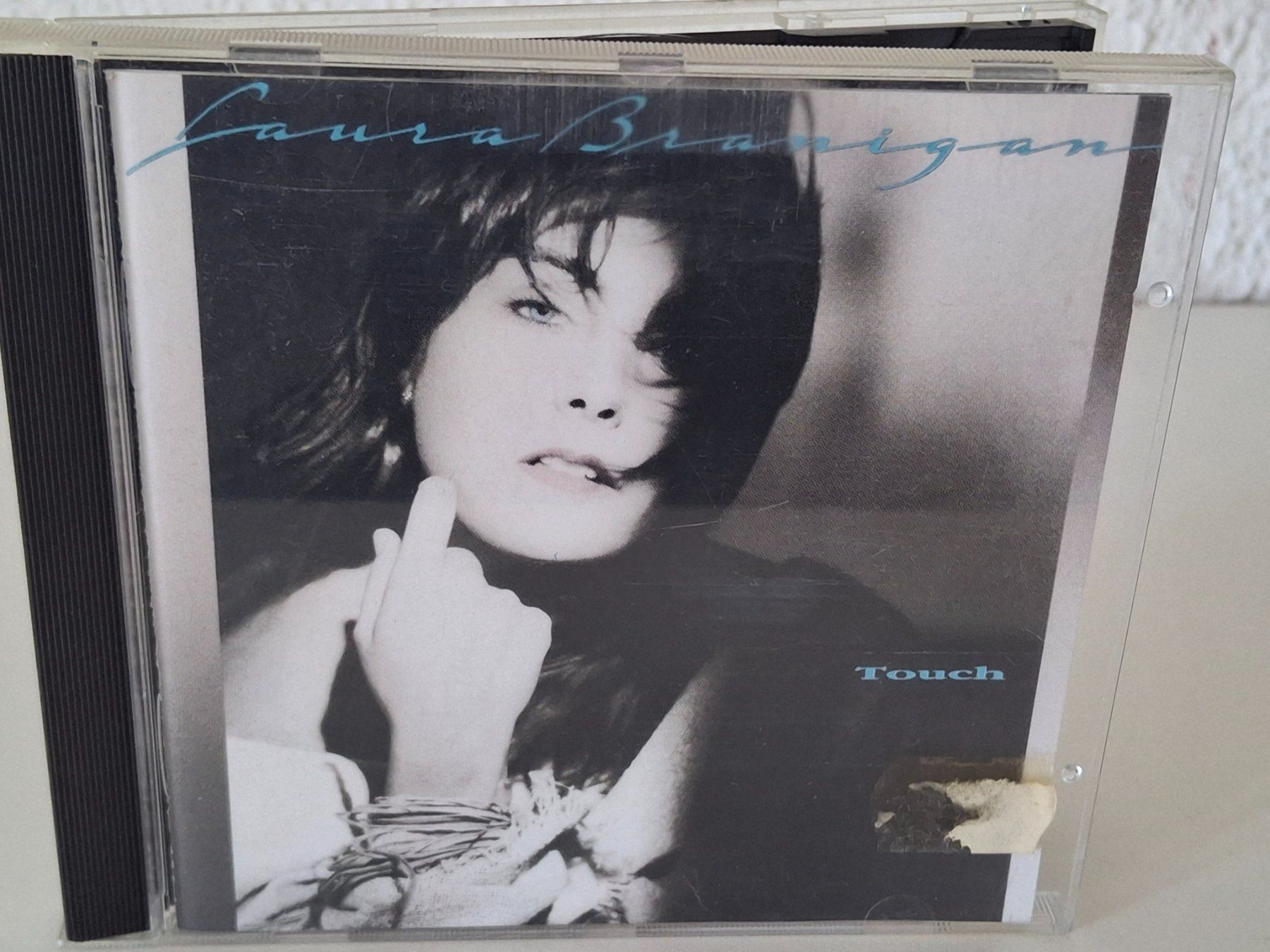 CD: CD Laura Branigan - Touch – Usato da Aarberg venduto da Jackup1