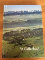 Buch St.Gallerland 1987;Lehrmittelverlag