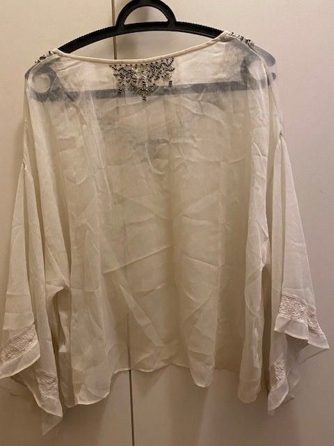 Abercrombie Camicette: Chemisier / Blouse ABERCROMBIE & FITCH – Nuovo (secondo la descrizione) da Meyrin venduto da The_Top_Dressing 3