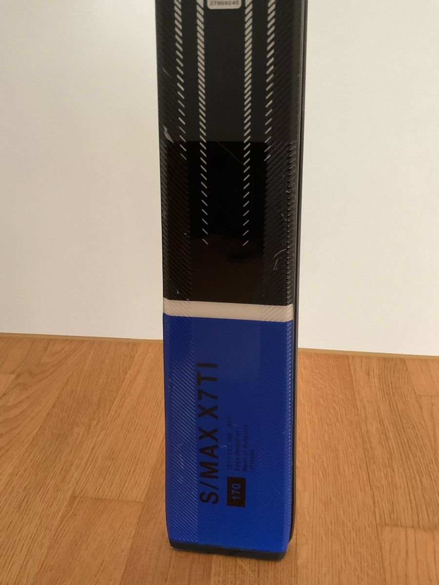 Salomon Sci: Salomon Ski Edge Amplifier S / MAX X7TI 170CM – Nuovo (secondo la descrizione) da Aarau venduto da chi_qnc5 2