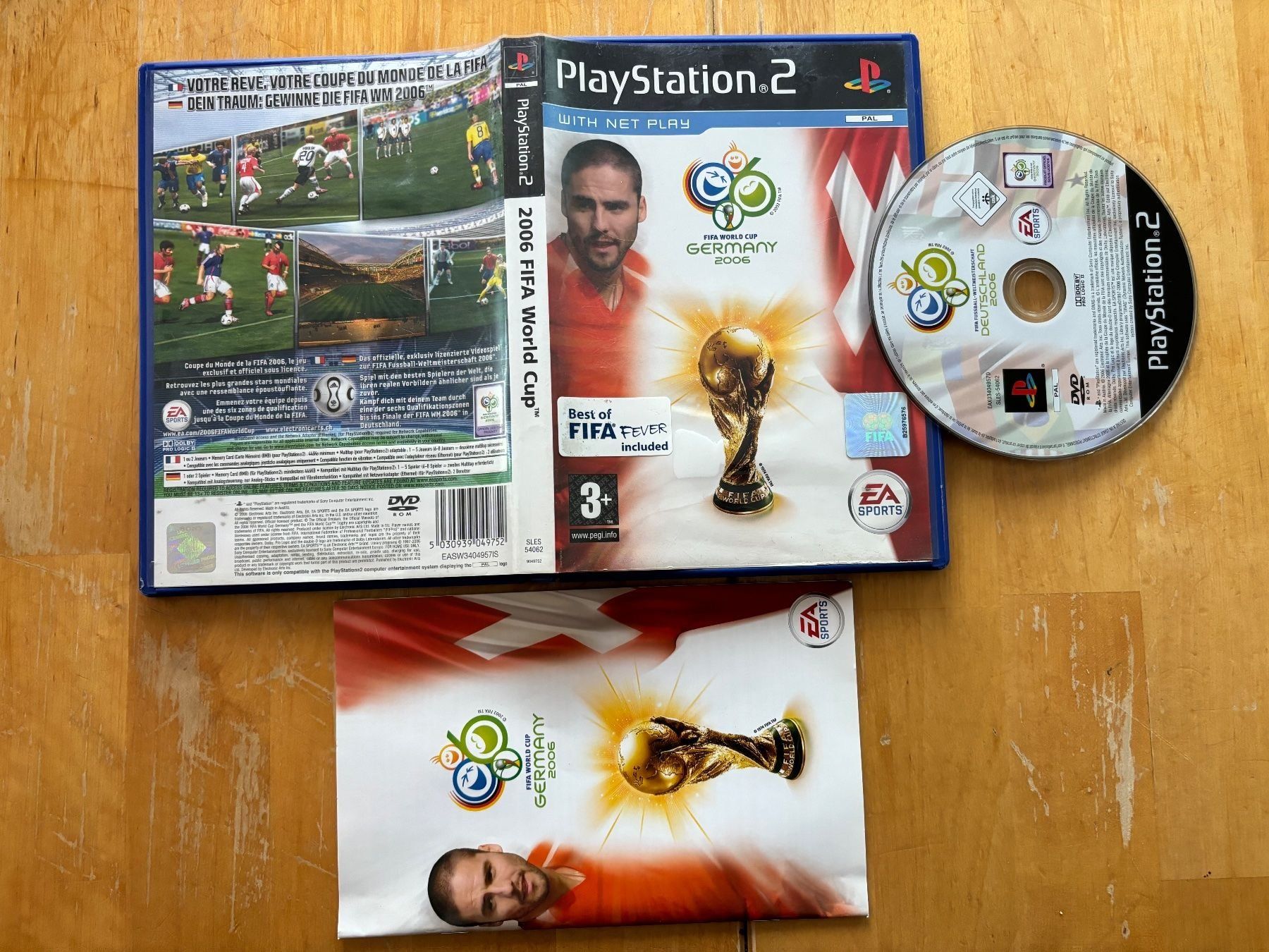 Giochi: FIFA Germany 2006 (CIB) – Usato da Frenkendorf venduto da Fionchen
