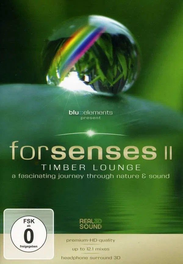 Tous les DVDs: Blue-Elements: Forsenses II: Timber Lounge DVD – Neuf avec emballage d'origine à Steinhausen par Vilivinili