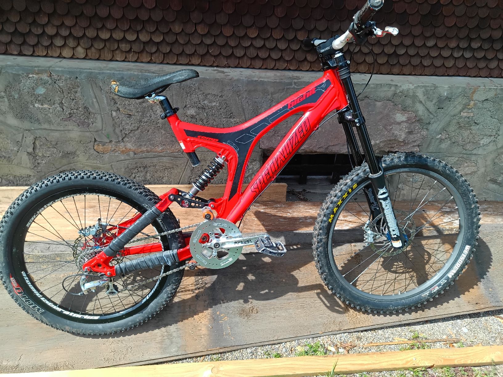 Specialized Biciclette: specialized bighit mullet MTB classic – Usato da Wädenswil venduto da Mistamovie72 5