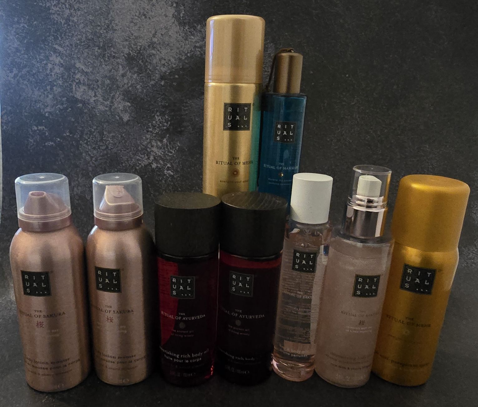 Rituals Idratazione: Rituals Set Neu – Nuovo e nell'imballaggio originale da Basel venduto da BeautyqueenbyNB